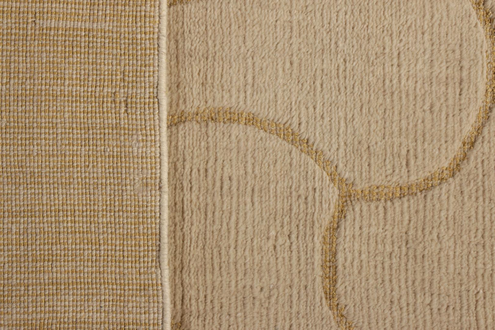 Modern Rug Samples Rug & Kilim's Modern Rug Sample - 20355 | Rug & Kilim