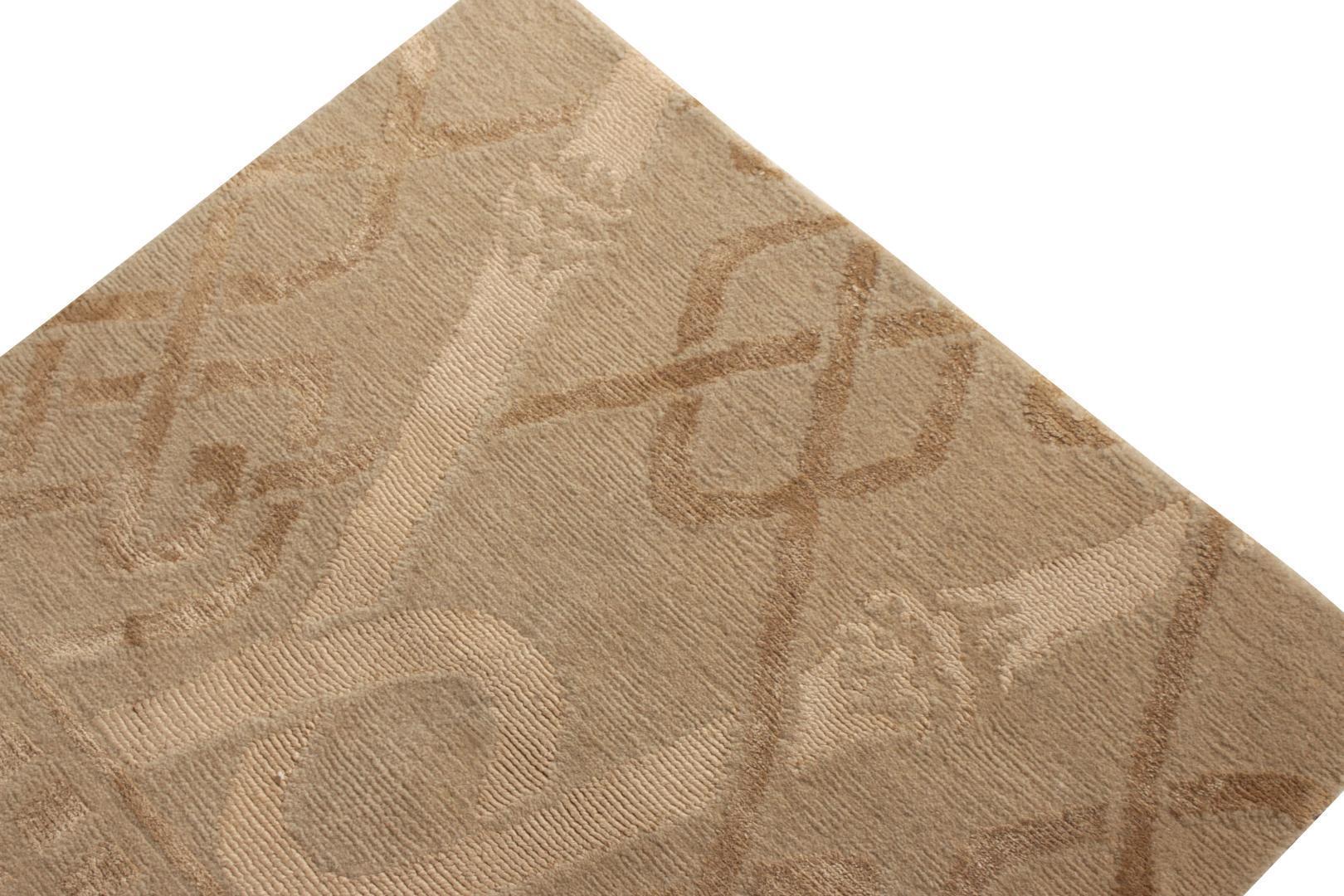 20362 - Modern Classic Rug Sample | Rug & Kilim