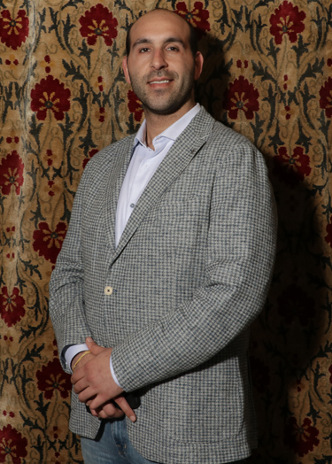 Sina Nazmiyal Bio Photo