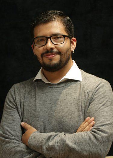 Meet Andres Andres