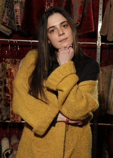 NINA GILDEN