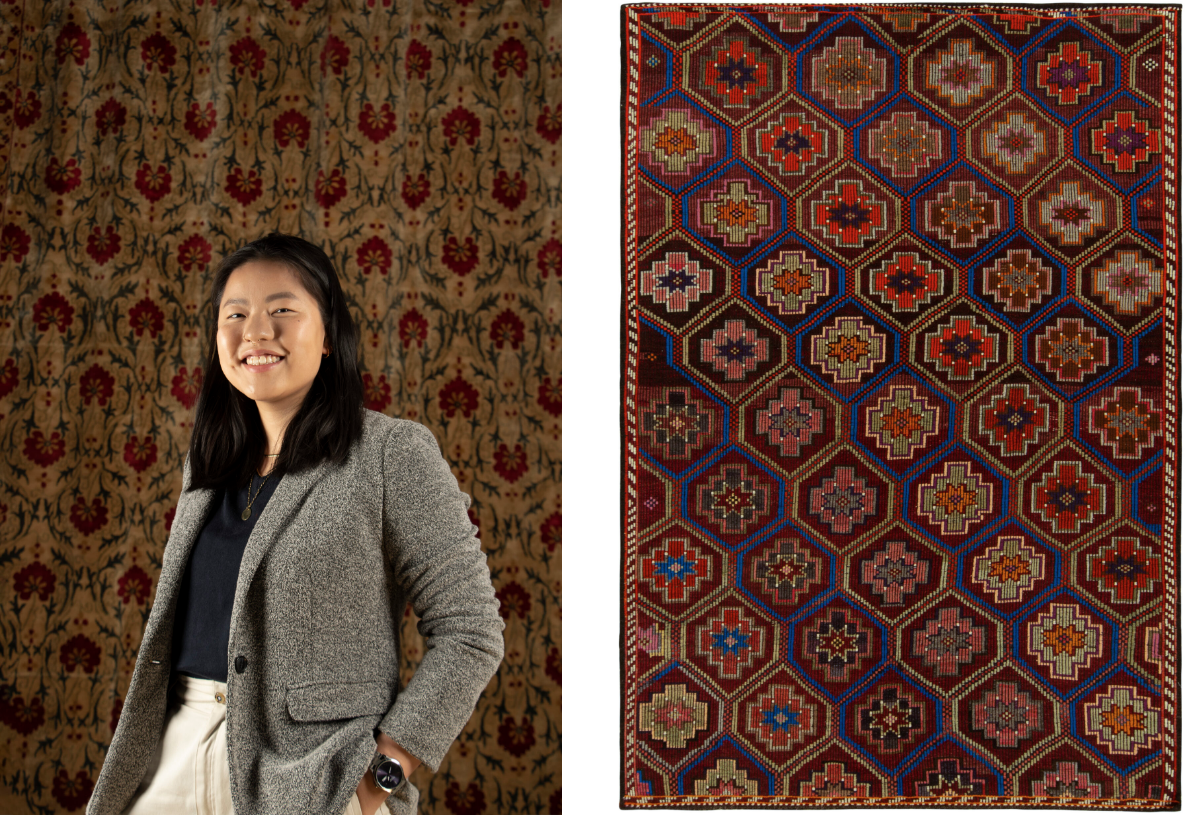 Larkin's Oct. 2022 Pick Larkin's October Rugs of the Month