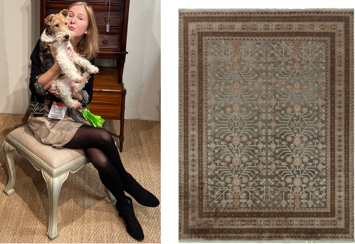 Dena's October Rugs of the Month Dena's October Rugs of the Month