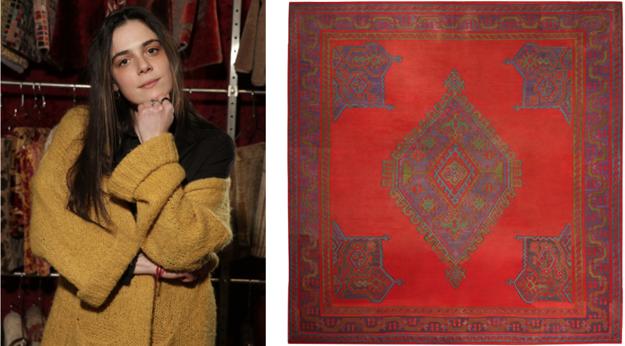 Nina's October Rugs of the Month Nina's October Rugs of the Month