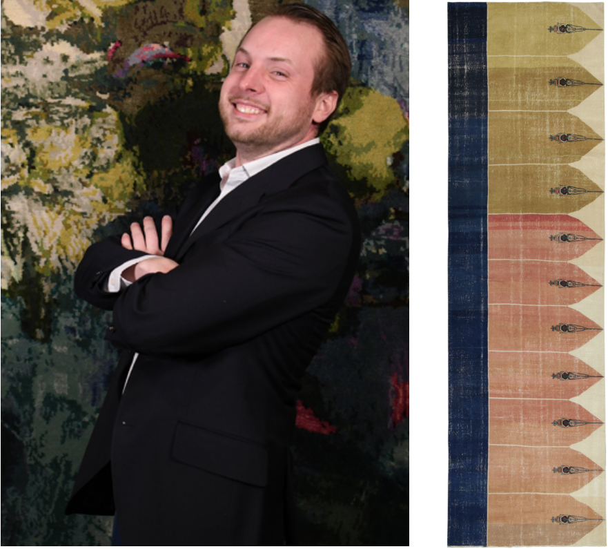 Justin's October Rugs of the Month Justin's October Rugs of the Month