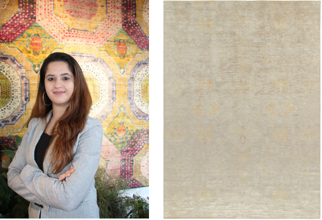 Nikita's October Rugs of the Month Nikita's October Rugs of the Month