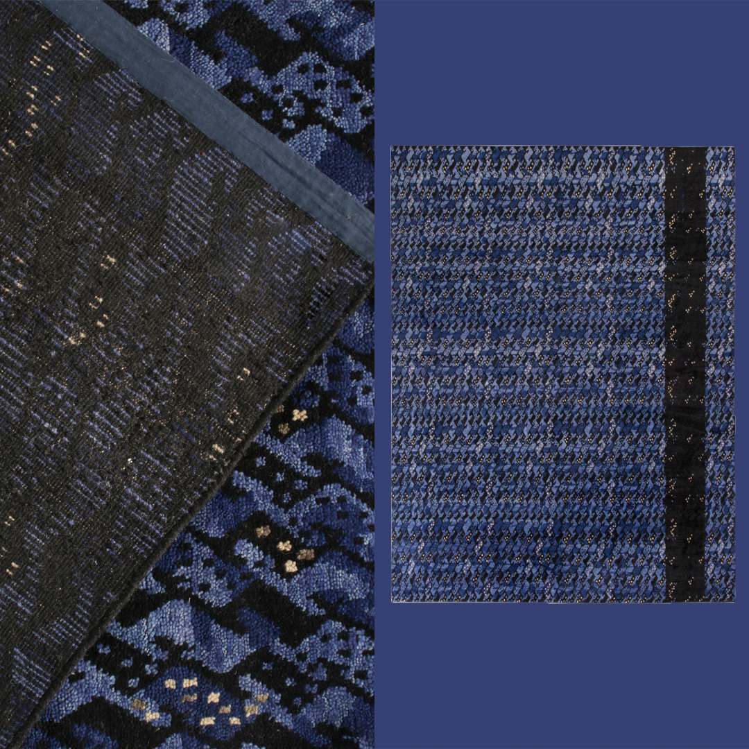 Starry Night Blue Starry Night Blue