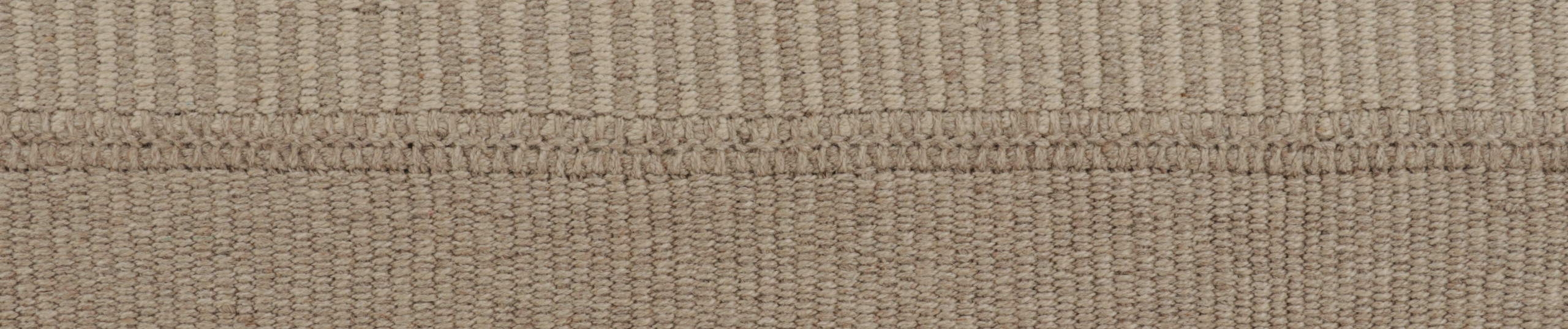 Rez Kilim rug displayed in an in-situ setting by Rug and Kilim, NYC