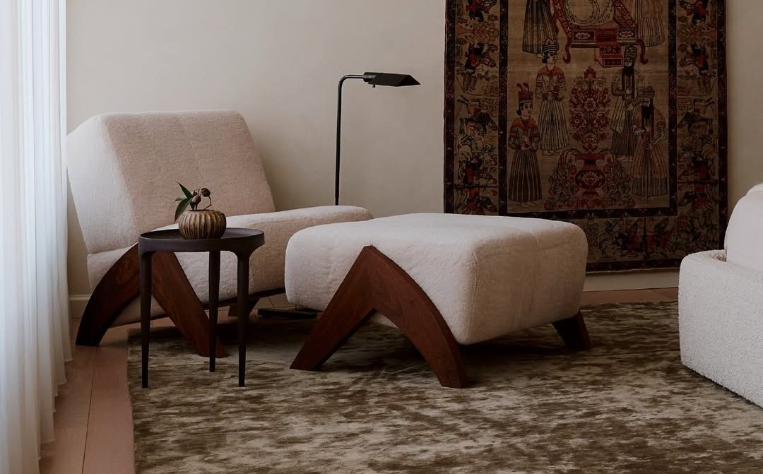 Rug & Kilim interior