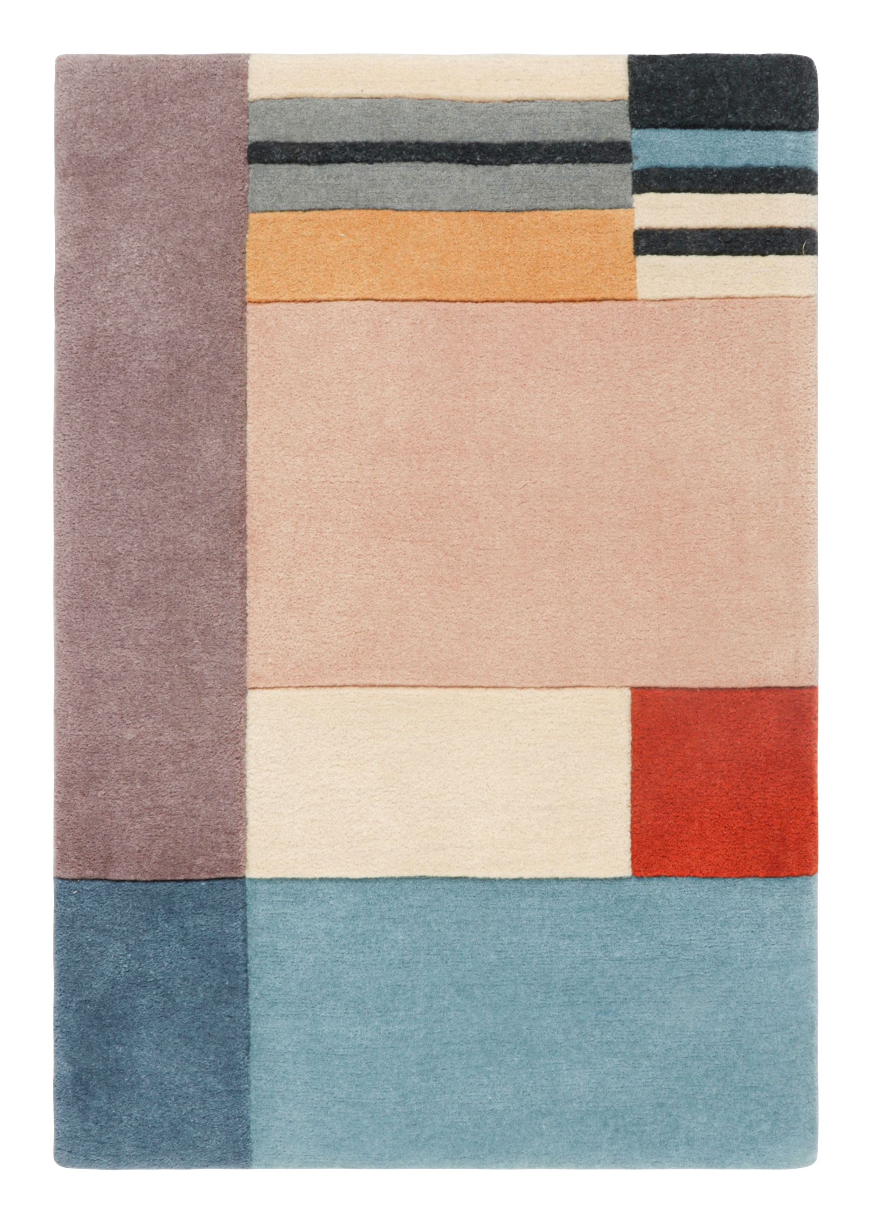 Modern Custom Rug Sample - 5029566