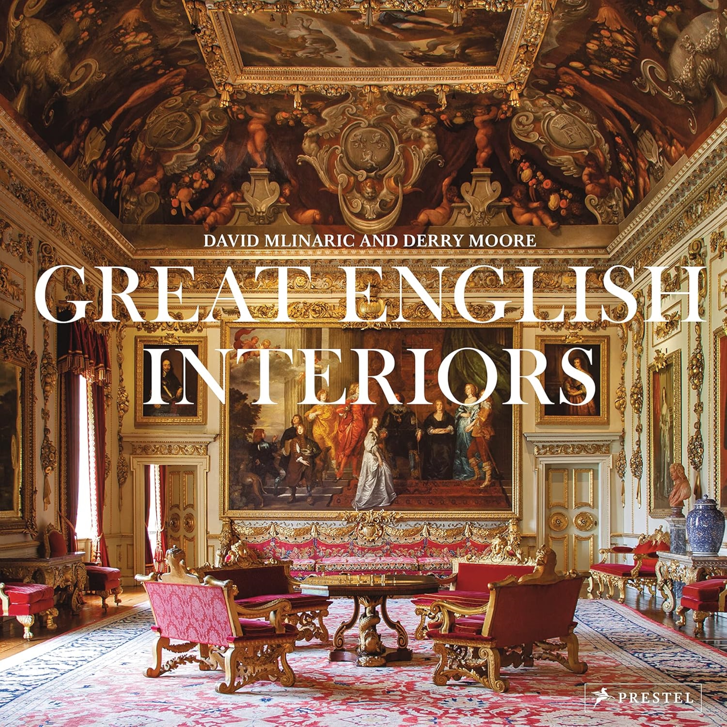 Great English Interiors | Rug & Kilim