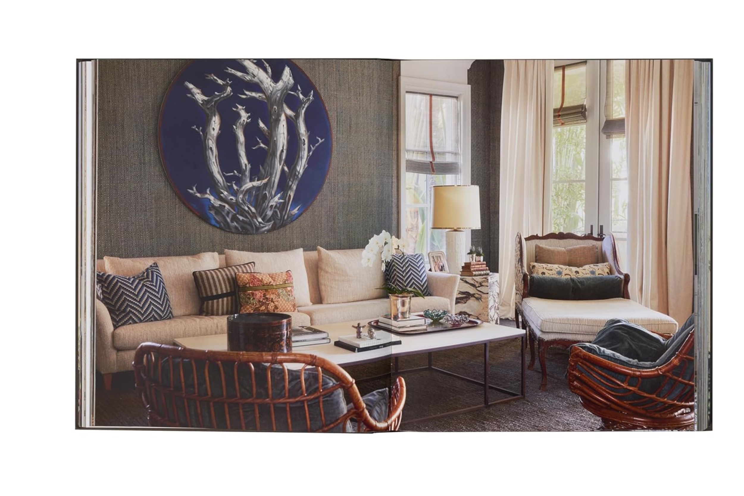Isabel López-Quesada: Town & Country | Rug & Kilim