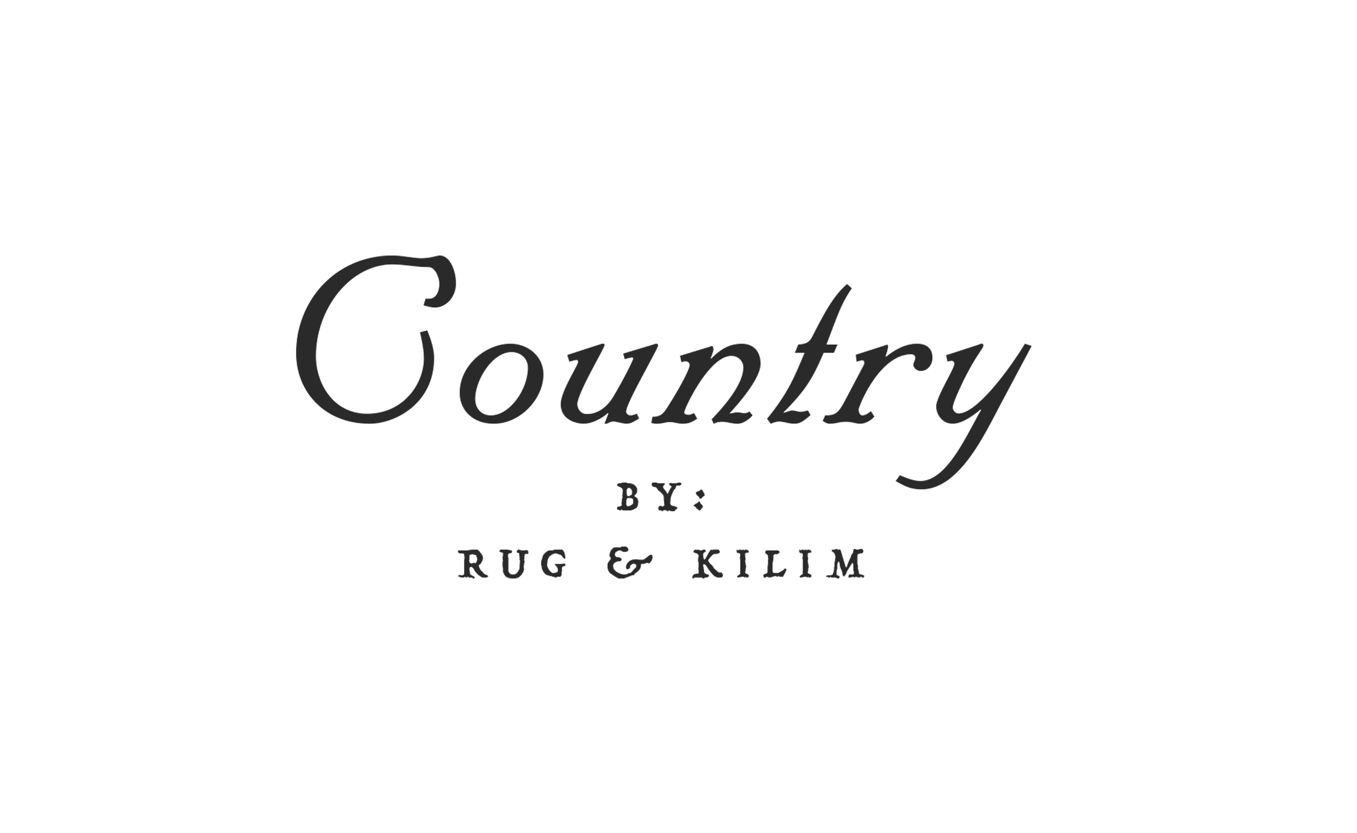 Country by Rug & Kilim