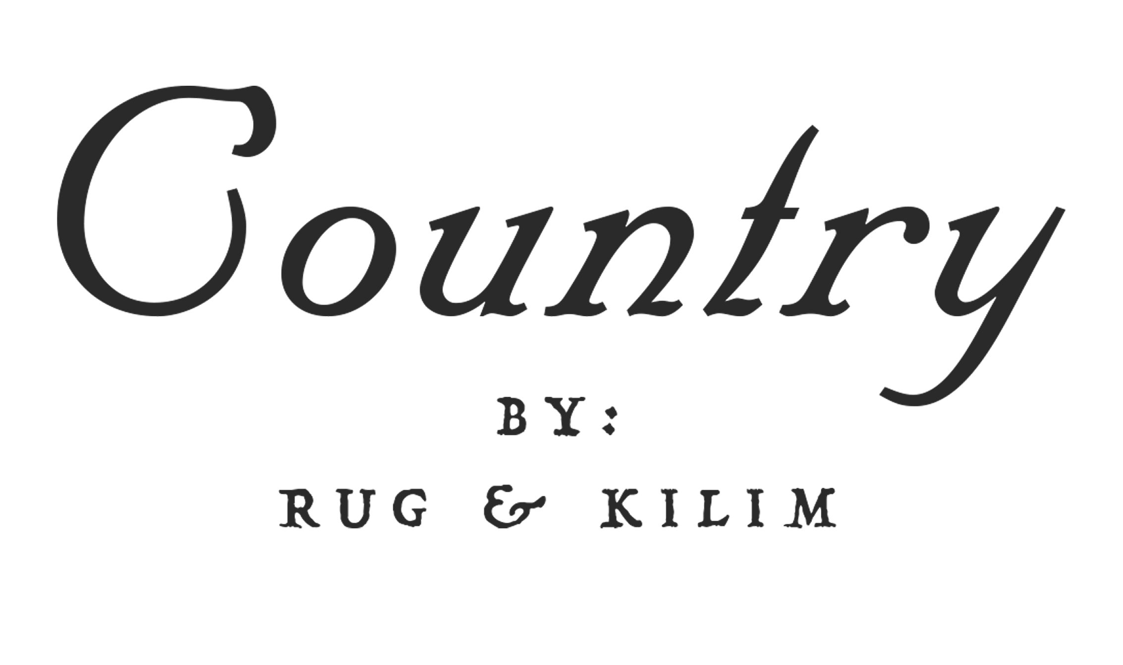 Country by Rug & Kilim