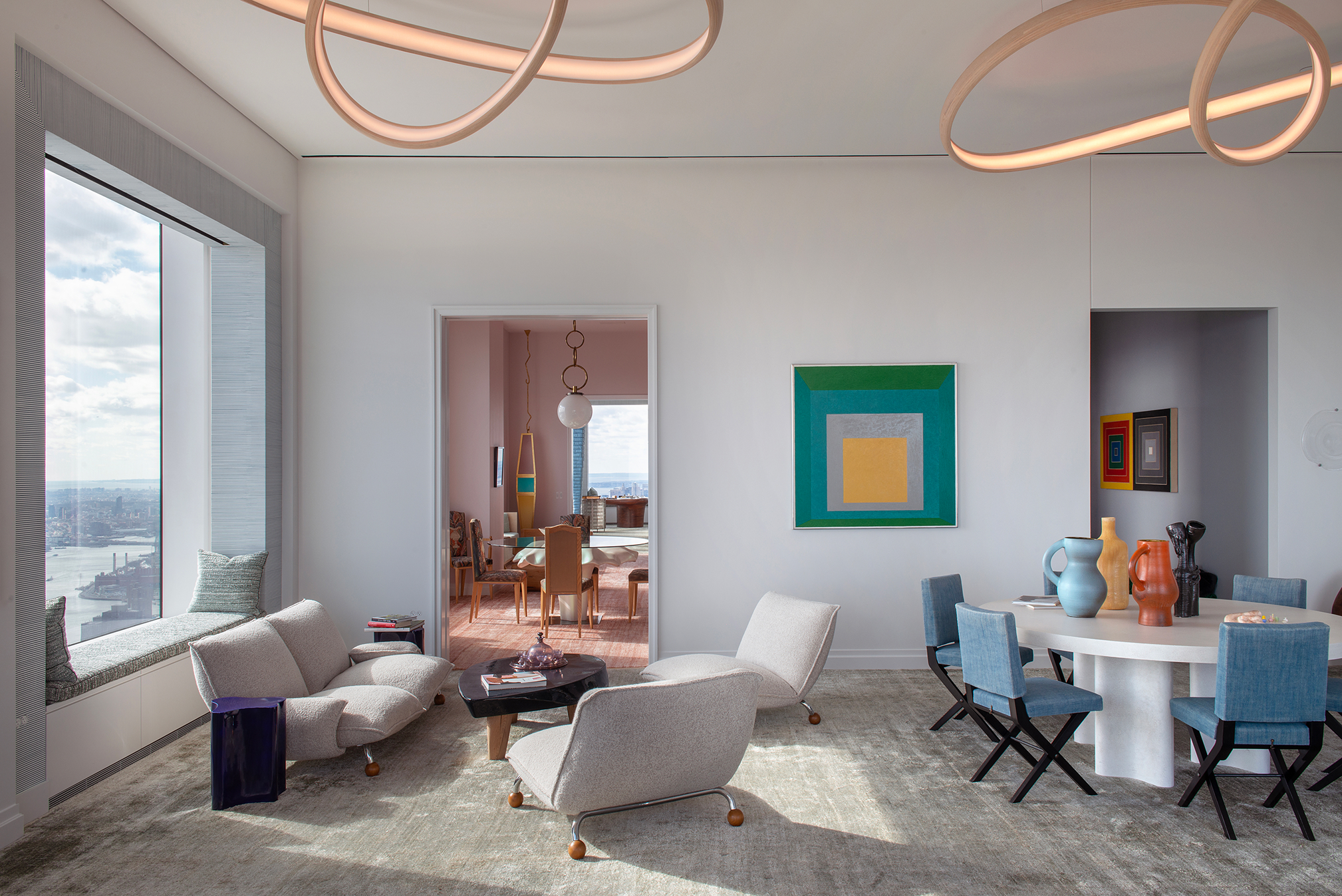 R&K Modern interior