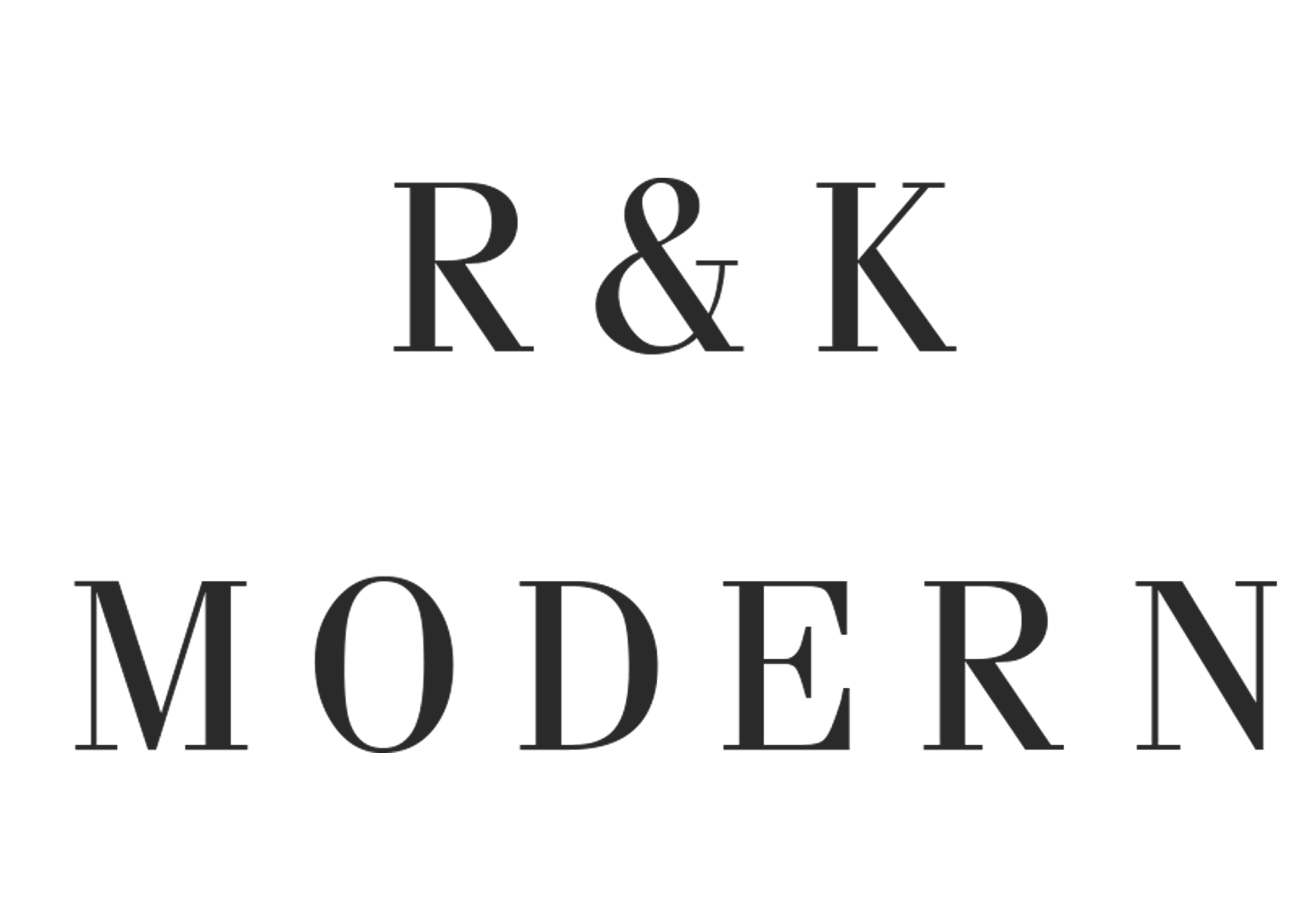 R&K Modern